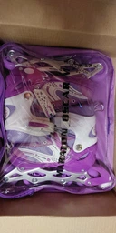 Ролики Happy. Violet (размер 38-42)