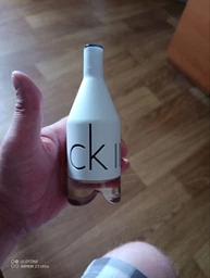 Тестер Туалетна вода для чоловіків Calvin Klein CK IN2U for Him 100 мл