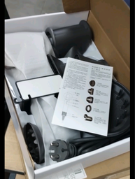 Професійний фен стайлер для волосся Super Hair Dryer 1600 Вт + 5в1 насадок, рожевий, фуксія