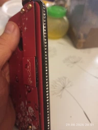 Чехол Lanyard для Xiaomi Redmi Note 7 / Note 7 Pro Global бампер с ремешком Rose