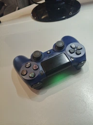 Бездротовий геймпад Sony DualShock 4 Midnight Blue для PS4/PC/Смартфона фото от покупателей 2