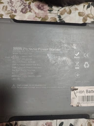 Блок живлення, Зарядне LiitoKala Lii-168200 Li-Ion 4s 16,8V 2A, 100-240 VAC, Роз'єм: 5,5x2,1