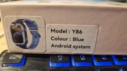 Умные детские часы Lemfo KT41 с GPS трекером и 4G SIM-картой Смарт-часы для ребенка камерой, прослушкой, 16 Гю памятью и YouTube, TikTok и Viber До 5 дней работы Синий фото от покупателей 2