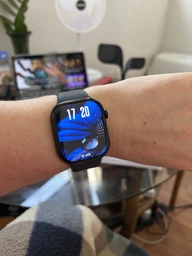 Смарт годинник Smart Watch Series 11 H26 Pro AMOLED 46 mm 1 Gb memory iOS Android Golden Starlight глянець з 2 ремінцями Alpine Loop та Sport Band у комплекті SW-H26Pro-5172