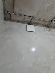 Витяжний вентилятор для ванної кімнати Ecovent DECORA Ø100 Super Silent, 93 m3/h, Білий глянцевий плексиглас (Decora100PLWH)