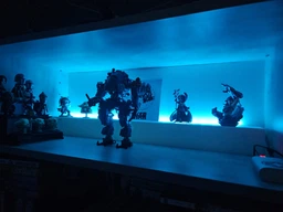 Умная светодиодная многоцветная led RGB лента для фоновой подсветки телевизора bluetooth с пультом TV Strip SMD 5050 ргб лед диодная подсветка тв 5 вольт от USB блютуз 5 метов фото от покупателей 13