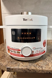 Мультиварка-скороварка TEFAL Turbo Cuisine CY754130 фото від покупців 1