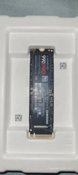 SSD диск Samsung 990 Pro 1TB M.2 PCIe 4.0 x4 NVMe 2.0 V-NAND 3bit MLC (MZ-V9P1T0BW)