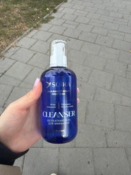 Гель для вмивання обличчя делікатний Soika CLEANSER 250 мл