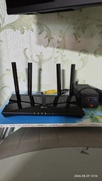 Маршрутизатор TP-LINK Archer AX53 WiF6/ AX3000 / 1 Гбит/с/ поддержка технологии MESH фото от покупателей 2