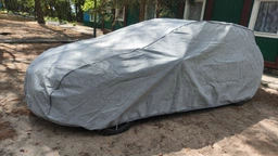 Чехол-тент для автомобиля Kegel для SKODA Octavia TOUR/A5 kombi Mobile Garage L2 Hatchback/Combi (5-4105-248-3020) фото от покупателей 1