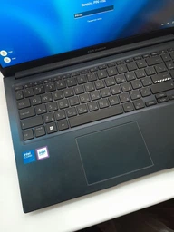 Ноутбук ASUS Vivobook 15 X1504VA-BQ4351 (90NB13Y2-M037H0) Cool Silver / 15.6" IPS / Intel Core 5 120U / RAM 16 ГБ / SSD 512 ГБ / Подсветка клавиатуры фото от покупателей 1