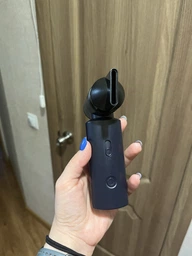 Фен беспроводной на аккумуляторе Smart для укладки и сушки волос с насадками диффузором концентратором 4500 mAh 55 W с зарядкой от USB power bank 3 дорожный компактный портативный легкий для путешествий мятный фото от покупателей 11