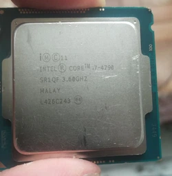 Процесор Intel Core i7-4790 3.6GHz/8MB/5GT/s (SR1QF) s1150, tray