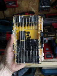 Набор пилотных сверл DeWALT DT70779T фото от покупателей 1