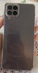 Чехол Epik Premium Transparent прозрачный для Samsung Galaxy M53 5G Бесцветный (прозрачный)