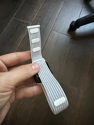 Нейлоновий ремінець Fruct Sport Loop Band для Apple Watch 38/40/41/42 mm Random Stripes Multicolor