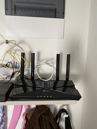 Маршрутизатор TP-LINK Archer AX53 WiF6/ AX3000 / 1 Гбит/с/ поддержка технологии MESH