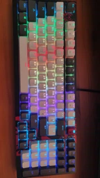 Ігрова клавіатура A4Tech Bloody S98 RGB з перемикачами BLMS та підсвічуванням фото від покупців 1