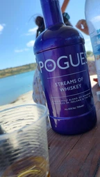 Віскі Pogues Streams of Whiskey 0.7 л 40% (5011166080862)