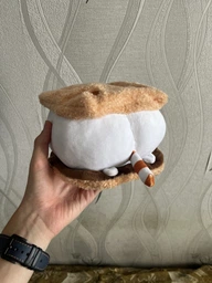 Игрушка Пушин кэт Pusheen cat сендвич мягкая игрушка для детей (арт 13598) фото от покупателей 2
