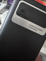 Повербанк 100000 mah 20W Super Fast Charge 10269 з LED дисплеєм і швидкою зарядкою PD/QC 3 порта powerbank павербанк для телефона apple айфона iphone самсунг samsung роутера планшета універсальний з ліхтариком чорний фото від покупців 2