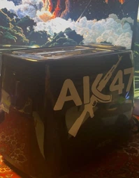 Тостер RZTK Venom 800W фото от покупателей 2