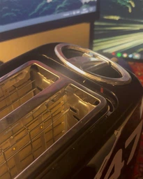 Тостер RZTK Venom 800W фото от покупателей 1