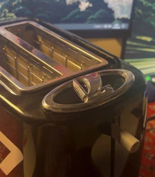 Тостер RZTK Venom 800W