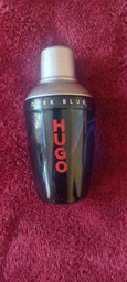 Туалетна вода для чоловіків Hugo Boss Hugo Dark Blue 75 мл (737052031415)