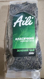 Чай Зеленый ГАНПАУДЕР Aili 200 г