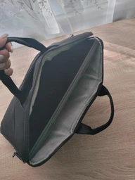 Сумка для ноутбука ArmorStandart ARM01S 15.6" Dark Grey (ARM71690) фото від покупців 1