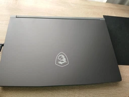 Ноутбук MSI Thin 15 B13UC (B13UC-3447XUA) Cosmos Gray / 15.6" IPS 144 Гц / Intel Core i5-13420H / RAM 16 ГБ / SSD 512 ГБ / RTX 3050, 4 ГБ / LAN фото від покупців 2