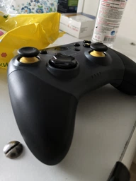 Беспроводной геймпад RZTK GamePad BT5.0 PC/iOS/Android/PS3/PS4 Yellow фото от покупателей 1