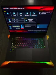 Ноутбук Asus ROG Strix G18 G815LR-S9216 (90NR0LT1-M009Y0) Eclipse Gray фото от покупателей 14