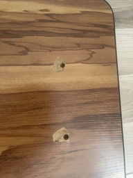 Стіл приставний 80×40см на колесах з регулюванням висоти, універсальний пересувний мобільний столик з ламінованої ДСП, металевий каркас, для ноутбука, роботи, дому, Чорний, MLDG-80-Black фото від покупців 3