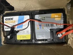 Автомобильный аккумулятор Exide Premium 6СТ-47 (EA472) 47 Ач (-/+) Euro 450 А (EA472) фото от покупателей 2