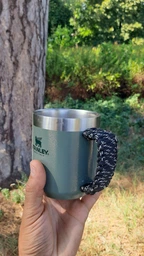 Термокружка з кришкою Stanley Everyday Camp (0,35л), бежева
