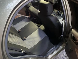 Чехлы на сиденья Daewoo Lanos 96- Подголовники черно-серые Автосвiт раздельная спинка Ланос фото от покупателей 3