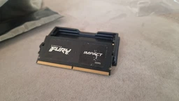 Модуль пам`ятi SO-DIMM DDR5 16GB/4800 Kingston Fury Impact (KF548S38IB-16)