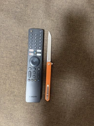 Ніж складний Karda J097 orange handle tanto blade фото от покупателей 1