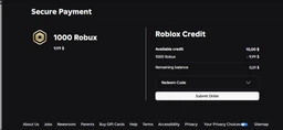 Карта пополнения Roblox Gift Card на 800 ROBUX | 10$ (USD) + 200 ROBUX в Подарок фото от покупателей 1