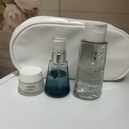 Набір дерматологічних засобів Vichy Mineral 89 для догляду за шкірою обличчя (VUA04509)