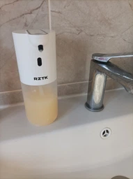 Сенсорный дозатор для жидкого мыла RZTK Soap