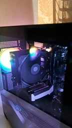 Кулер ID-Cooling SE-224-XTS Black фото от покупателей 1