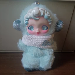Набор коллекционных фигурок-кукол SkullPanda «Winter Symphony» 6 шт (DP-2071178750) фото от покупателей 4
