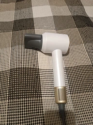 Фен для волосся Leafless Hair Dryer професійний потужний фен 1 насадка 1600 Вт Macarun