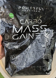 Гейнер Powerful Progress Carbo Mass Gainer (2 кг, blueberry cheesecake) фото від покупців 1