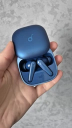 Наушники Anker SoundCore Liberty 5 Blue (A3957G31)
