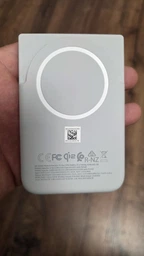 УМБ Samsung Magnet Wireless Battery Pack 5000 mAh 25W Gray (EB-U2500XJEGWW)